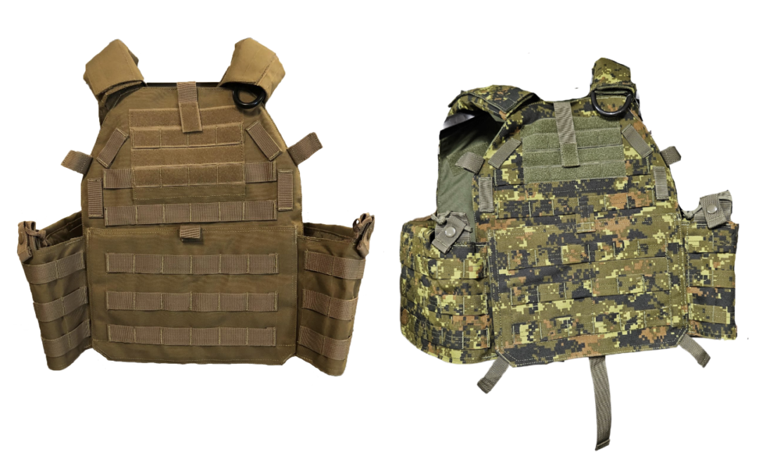 MRG- Cyclone RRAV (Rapid Release Assault Vest)